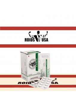 Magnum D tinha 10 anos